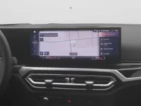 BMW I4 m50 high executive m sport 84 kwh 360 adaptive hud memory stoelverwarming thumbnail 9