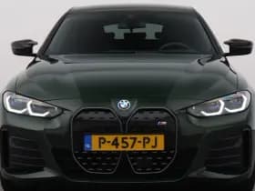 BMW I4 m50 high executive m sport 84 kwh 360 adaptive hud memory stoelverwarming thumbnail 10