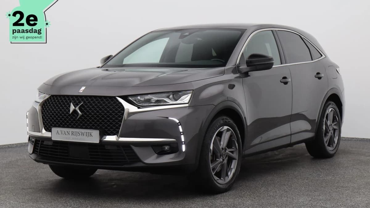 DS 7 crossback e tense business camera keyless — foto 1