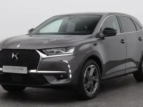 DS 7 crossback e tense business camera keyless