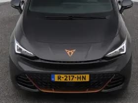 CUPRA Born business plus 62 kwh camera adaptive stuurverwarming thumbnail 29