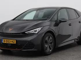 CUPRA Born business plus 62 kwh camera adaptive keyless stuurverwarming