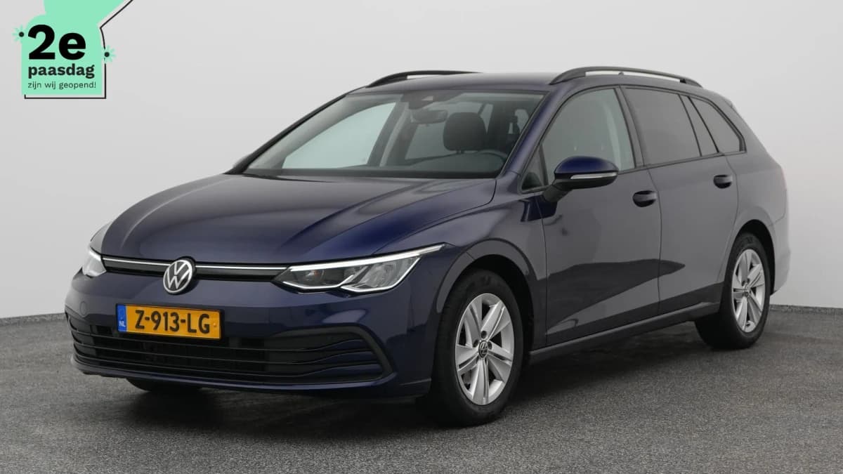 Volkswagen Golf 1 0 etsi life variant adaptive stoel en stuurverw — foto 1