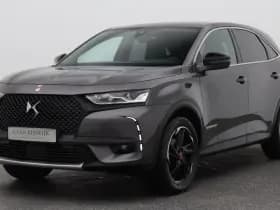 DS 7 crossback 1 6 puretech 180 pk automaat performance line carplay