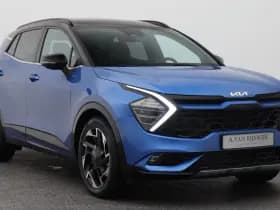 Kia Sportage 1 6 t gdi plug in hybrid awd gt line pano 360 adaptive h k stoelvent stoel en stuurverw thumbnail 2