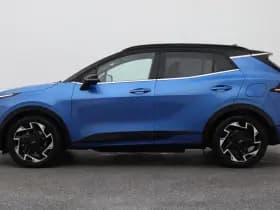 Kia Sportage 1 6 t gdi plug in hybrid awd gt line pano 360 adaptive h k stoelvent stoel en stuurverw thumbnail 13