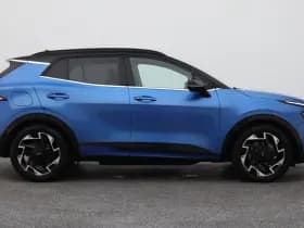 Kia Sportage 1 6 t gdi plug in hybrid awd gt line pano 360 adaptive h k stoelvent stoel en stuurverw thumbnail 14