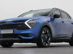 Kia Sportage 1 6 t gdi plug in hybrid awd gt line pano 360 adaptive h k stoelvent stoel en stuurverw thumbnail 15