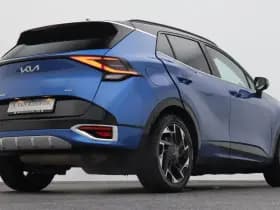 Kia Sportage 1 6 t gdi plug in hybrid awd gt line pano 360 adaptive h k stoelvent stoel en stuurverw thumbnail 16