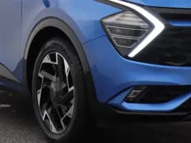 Kia Sportage 1 6 t gdi plug in hybrid awd gt line pano 360 adaptive h k stoelvent stoel en stuurverw thumbnail 17