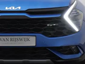 Kia Sportage 1 6 t gdi plug in hybrid awd gt line pano 360 adaptive h k stoelvent stoel en stuurverw thumbnail 19