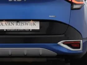 Kia Sportage 1 6 t gdi plug in hybrid awd gt line pano 360 adaptive h k stoelvent stoel en stuurverw thumbnail 20