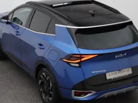 Kia Sportage 1 6 t gdi plug in hybrid awd gt line pano 360 adaptive h k stoelvent stoel en stuurverw thumbnail 25