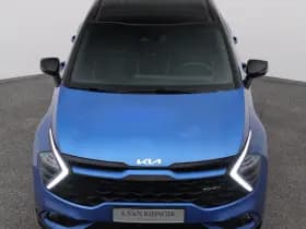 Kia Sportage 1 6 t gdi plug in hybrid awd gt line pano 360 adaptive h k stoelvent stoel en stuurverw thumbnail 26