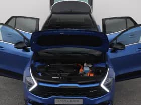 Kia Sportage 1 6 t gdi plug in hybrid awd gt line pano 360 adaptive h k stoelvent stoel en stuurverw thumbnail 27