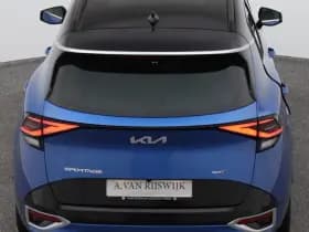 Kia Sportage 1 6 t gdi plug in hybrid awd gt line pano 360 adaptive h k stoelvent stoel en stuurverw thumbnail 28