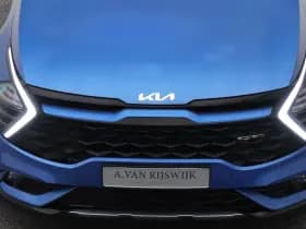 Kia Sportage 1 6 t gdi plug in hybrid awd gt line pano 360 adaptive h k stoelvent stoel en stuurverw thumbnail 30
