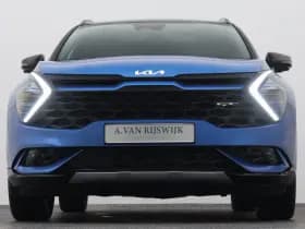 Kia Sportage 1 6 t gdi plug in hybrid awd gt line pano 360 adaptive h k stoelvent stoel en stuurverw thumbnail 35