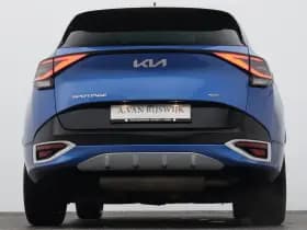 Kia Sportage 1 6 t gdi plug in hybrid awd gt line pano 360 adaptive h k stoelvent stoel en stuurverw thumbnail 36
