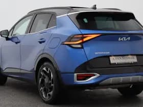 Kia Sportage 1 6 t gdi plug in hybrid awd gt line pano 360 adaptive h k stoelvent stoel en stuurverw thumbnail 5