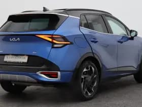 Kia Sportage 1 6 t gdi plug in hybrid awd gt line pano 360 adaptive h k stoelvent stoel en stuurverw thumbnail 6