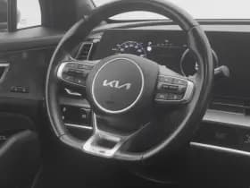 Kia Sportage 1 6 t gdi plug in hybrid awd gt line pano 360 adaptive h k stoelvent stoel en stuurverw thumbnail 7