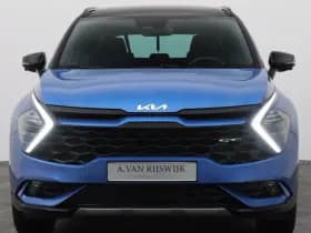 Kia Sportage 1 6 t gdi plug in hybrid awd gt line pano 360 adaptive h k stoelvent stoel en stuurverw thumbnail 9