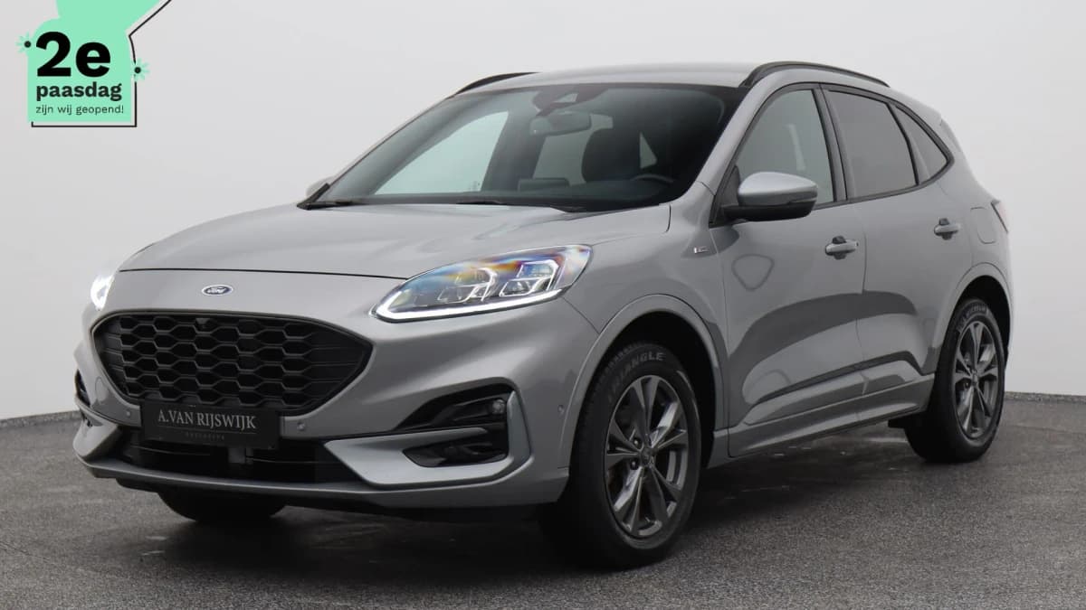 Ford Kuga 2 5 fhev st line x camera adaptive — foto 1