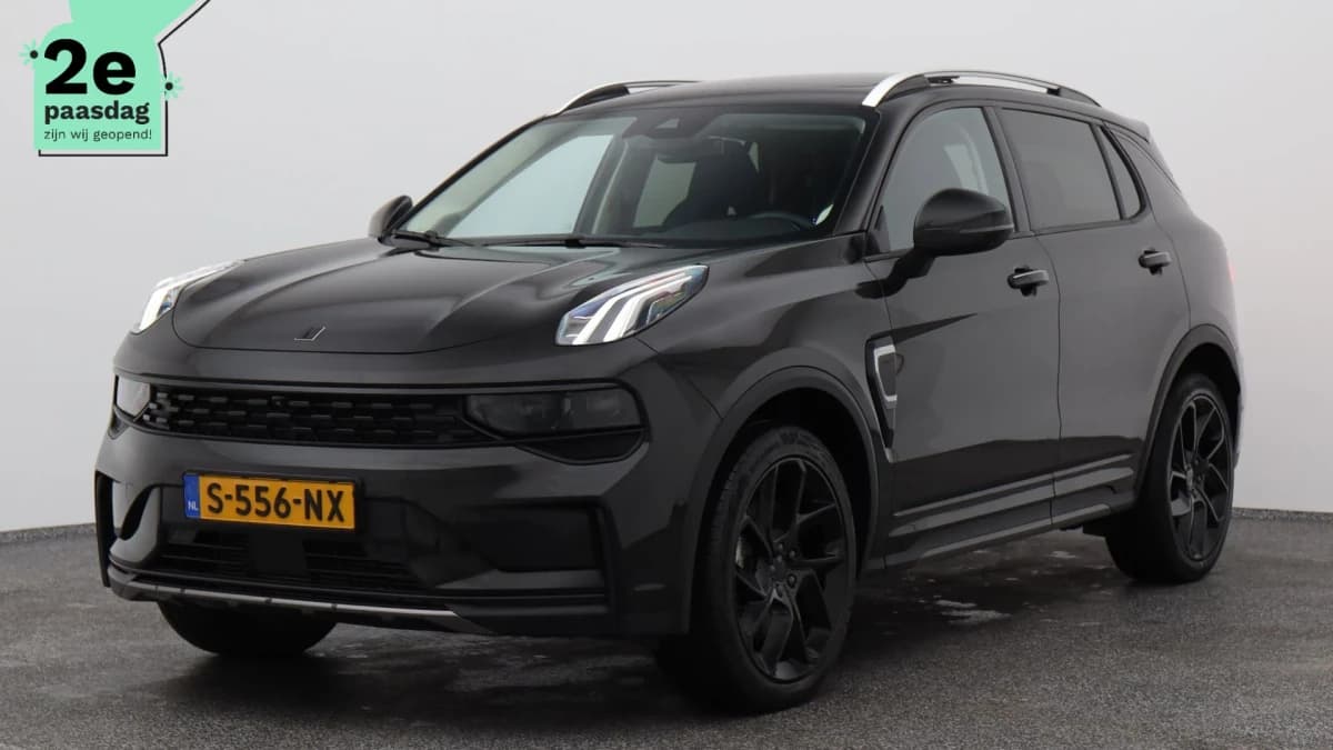 Lynk & 01 1 5 plug in hybrid 360 black nld auto — foto 1