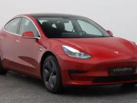 Tesla Model 3 standard rwd plus 60 kwh pano keyless autopilot stoel stuur verw trekhaak thumbnail 2
