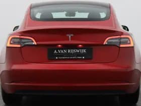 Tesla Model 3 standard rwd plus 60 kwh pano keyless autopilot stoel stuur verw trekhaak thumbnail 11
