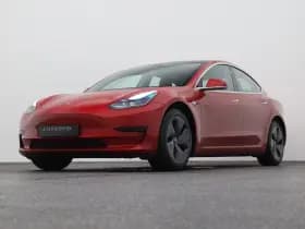 Tesla Model 3 standard rwd plus 60 kwh pano keyless autopilot stoel stuur verw trekhaak thumbnail 16