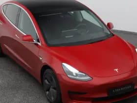 Tesla Model 3 standard rwd plus 60 kwh pano keyless autopilot stoel stuur verw trekhaak thumbnail 25