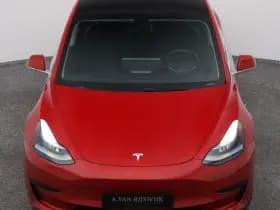 Tesla Model 3 standard rwd plus 60 kwh pano keyless autopilot stoel stuur verw trekhaak thumbnail 27