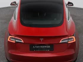 Tesla Model 3 standard rwd plus 60 kwh pano keyless autopilot stoel stuur verw trekhaak thumbnail 29