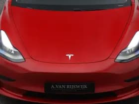 Tesla Model 3 standard rwd plus 60 kwh pano keyless autopilot stoel stuur verw trekhaak thumbnail 31