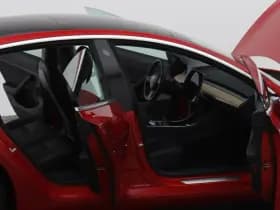 Tesla Model 3 standard rwd plus 60 kwh pano keyless autopilot stoel stuur verw trekhaak thumbnail 35