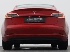 Tesla Model 3 standard rwd plus 60 kwh pano keyless autopilot stoel stuur verw trekhaak thumbnail 37