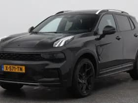 Lynk & 01 1 5 plug in hybrid 360 black zwarte hemel nld auto