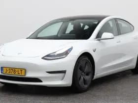 Tesla Model 3 long range awd 75 kwh pano autopilot keyless stoelverw trekhaak