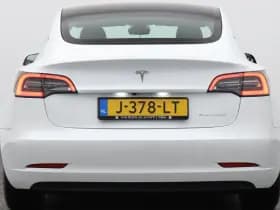 Tesla Model 3 long range awd 75 kwh pano autopilot keyless stoelverw trekhaak thumbnail 11