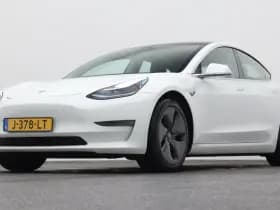 Tesla Model 3 long range awd 75 kwh pano autopilot keyless stoelverw trekhaak thumbnail 16