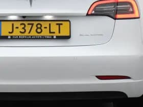 Tesla Model 3 long range awd 75 kwh pano autopilot keyless stoelverw trekhaak thumbnail 20