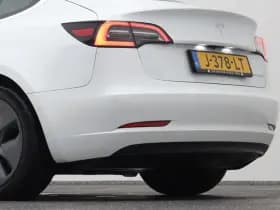 Tesla Model 3 long range awd 75 kwh pano autopilot keyless stoelverw trekhaak thumbnail 22