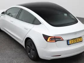 Tesla Model 3 long range awd 75 kwh pano autopilot keyless stoelverw trekhaak thumbnail 25