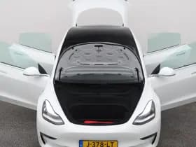 Tesla Model 3 long range awd 75 kwh pano autopilot keyless stoelverw trekhaak thumbnail 27