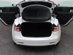 Tesla Model 3 long range awd 75 kwh pano autopilot keyless stoelverw trekhaak thumbnail 29