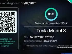 Tesla Model 3 long range awd 75 kwh pano autopilot keyless stoelverw trekhaak thumbnail 4