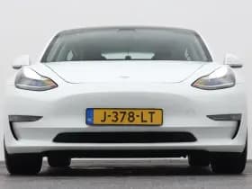 Tesla Model 3 long range awd 75 kwh pano autopilot keyless stoelverw trekhaak thumbnail 34