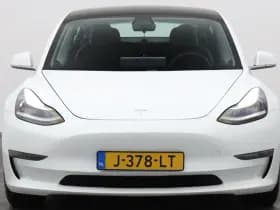 Tesla Model 3 long range awd 75 kwh pano autopilot keyless stoelverw trekhaak thumbnail 10